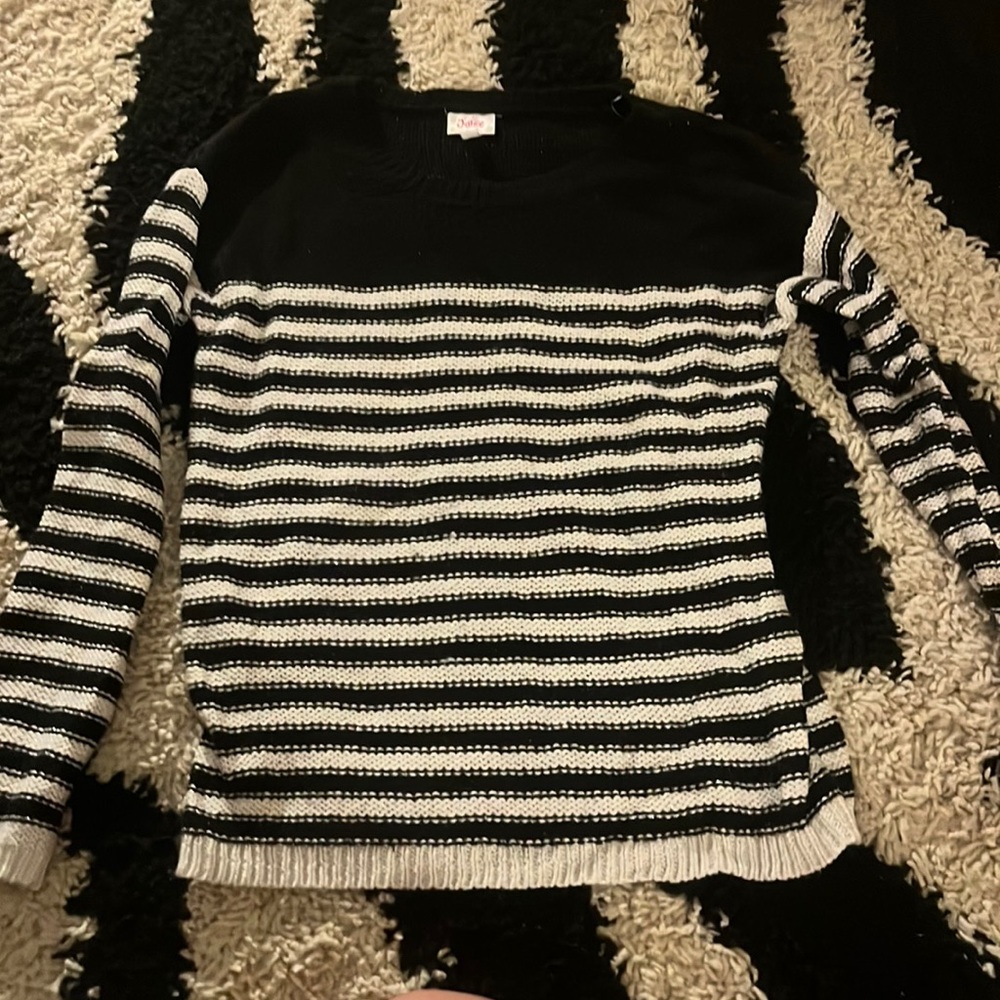 Justice Sweater